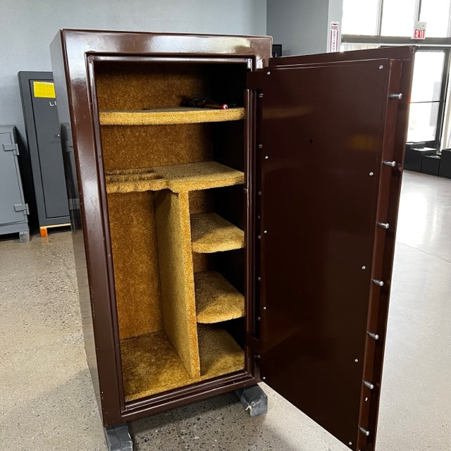 USED Fort Knox Gun Safe, image 2 