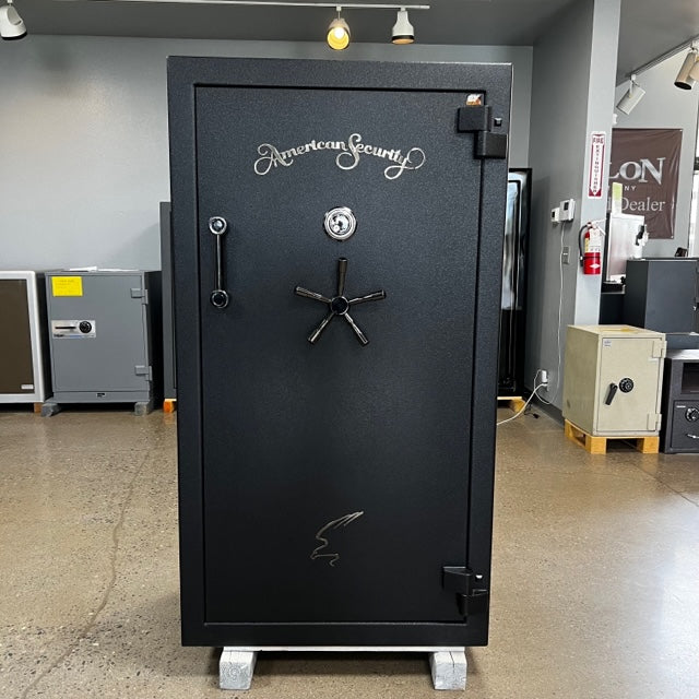 Used Amsec BF6636 HD Gun Safe, image 1 