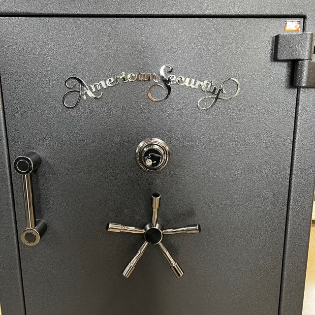 Used Amsec BF6636 HD Gun Safe