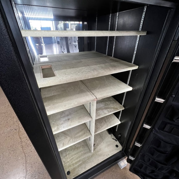 Used Amsec BF6636 HD Gun Safe, photo 6