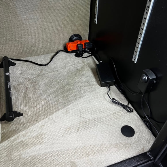 Used Amsec BF6636 HD Gun Safe, photo 8