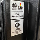 Used Amsec BF6636 HD Gun Safe, view 5