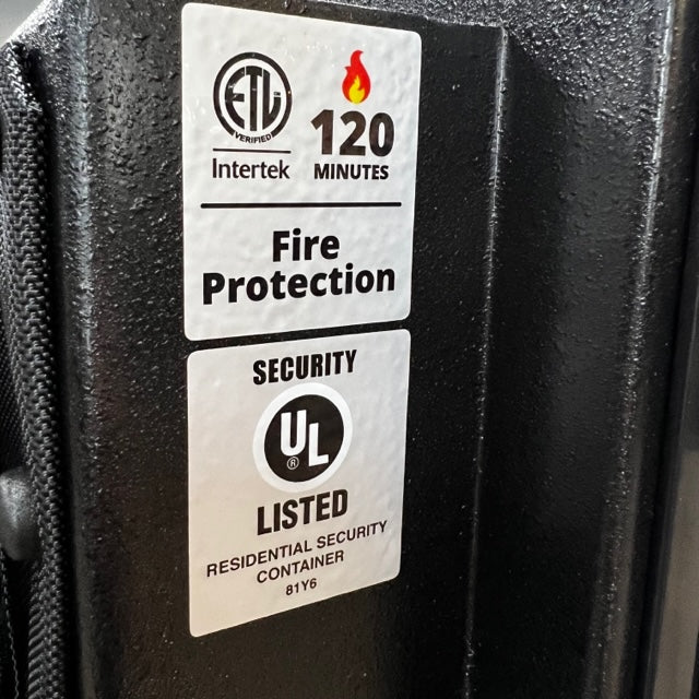 Used Amsec BF6636 HD Gun Safe