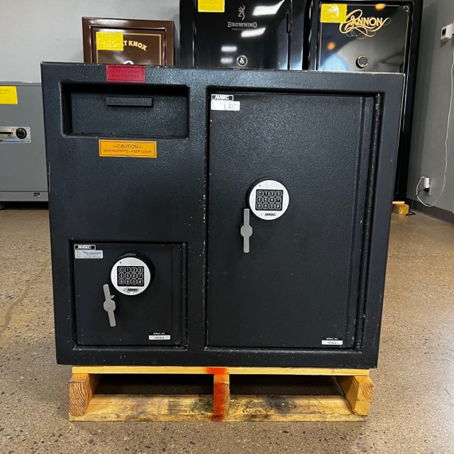 USED Amsec DSF2731 Depository Safe, image 1 