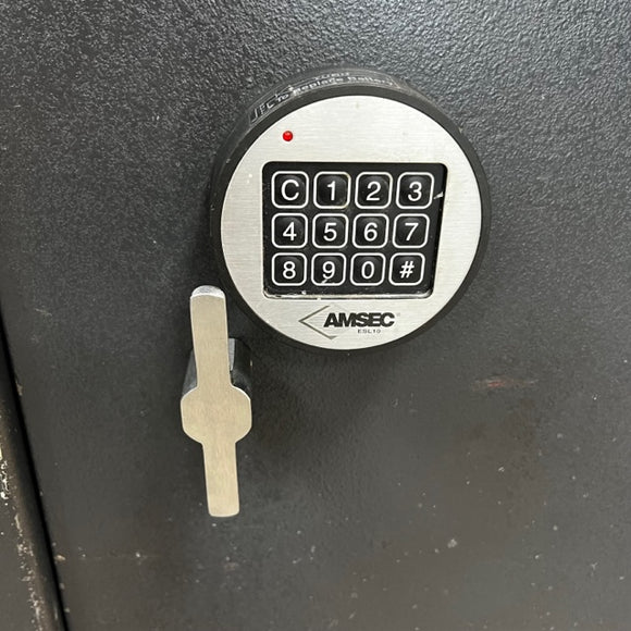 USED Amsec DSF2731 Depository Safe, photo 5