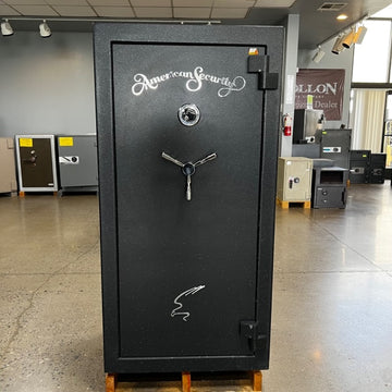USED Amsec BF6030 Gun Safe, image 1 