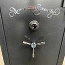 USED Amsec BF6030 Gun Safe, view 3