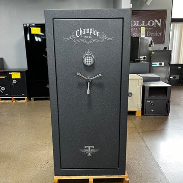 USED Champion Model-T Gun Safe, image 1 