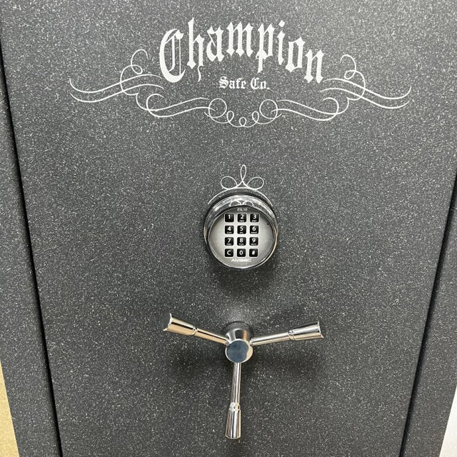 USED Champion Model-T Gun Safe