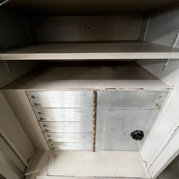 USED SC Collier TL-30 Bank Safe, photo 4