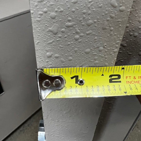 USED SC Collier TL-30 Bank Safe, photo 8