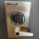 USED Hollon PM-1814E TL-15 Rated Fireproof Home Safe, view 4