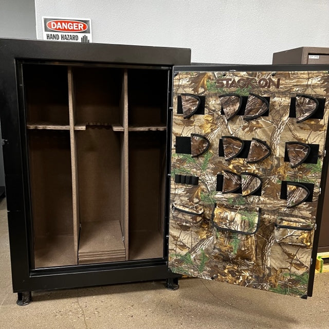 USED Stack-On Wilderness Gun Safe