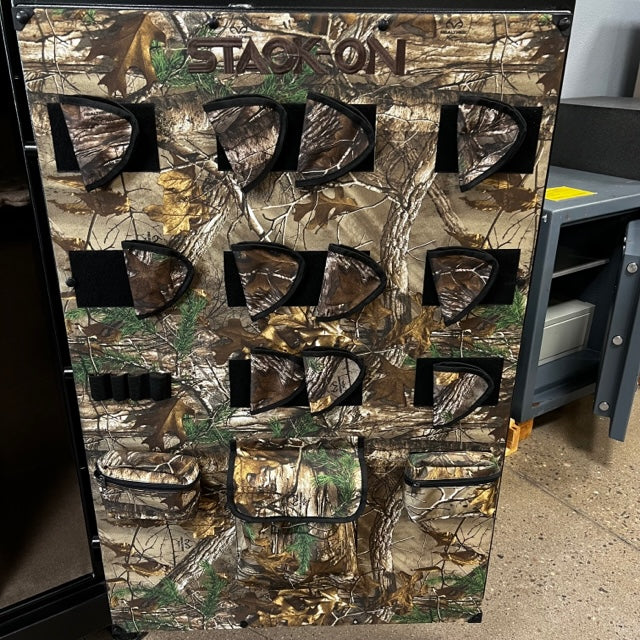 USED Stack-On Wilderness Gun Safe