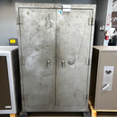 USED Shaw-Walker Double Door Safe, view 1