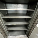 USED Shaw-Walker Double Door Safe, view 5
