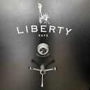 USED Liberty Fatboy Jr. Gun Safe, view 3