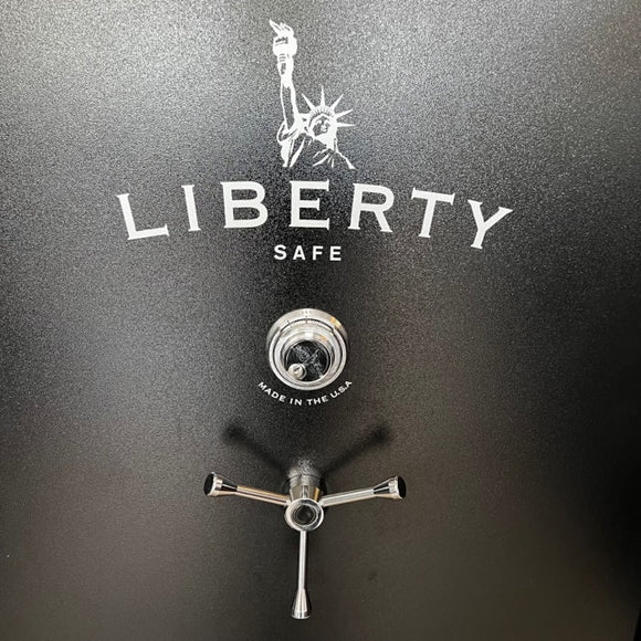 USED Liberty Fatboy Jr. Gun Safe, photo 3