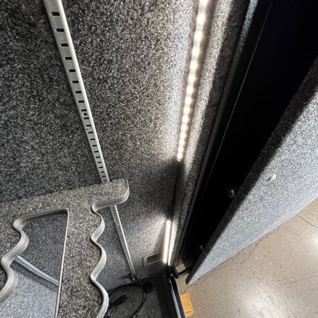 USED Liberty Fatboy Jr. Gun Safe, photo 8