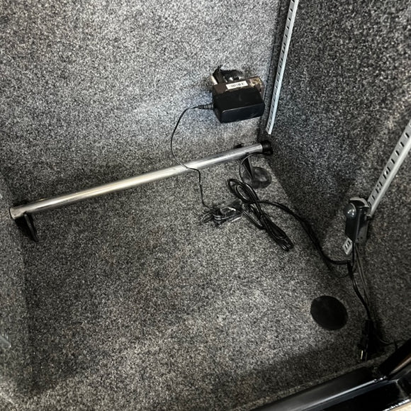 USED Liberty Fatboy Jr. Gun Safe, photo 4