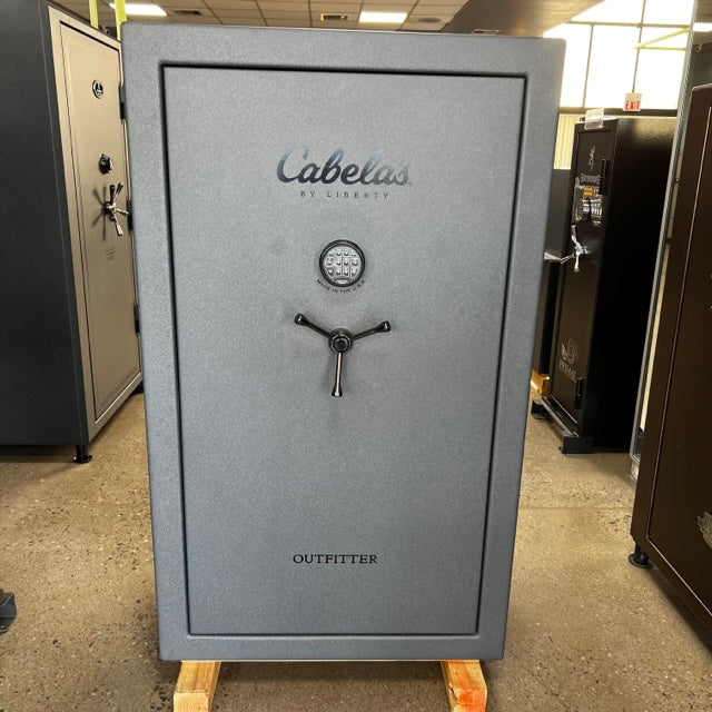 USED Liberty Cabela's Outfitter Gun Safe, image 1 