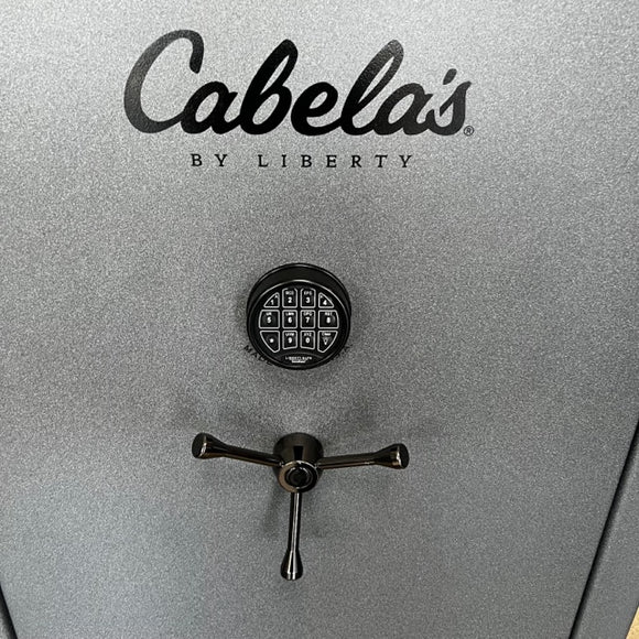 USED Liberty Cabela's Outfitter Gun Safe, photo 6