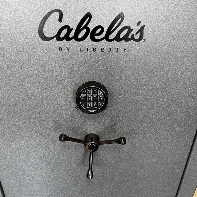 USED Liberty Cabela's Outfitter Gun Safe, photo 7