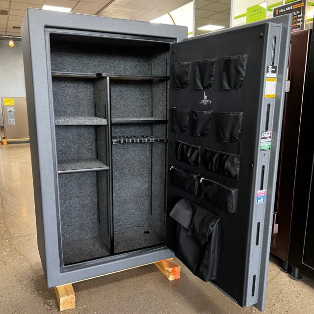 USED Liberty Cabela's Outfitter Gun Safe, image 2 