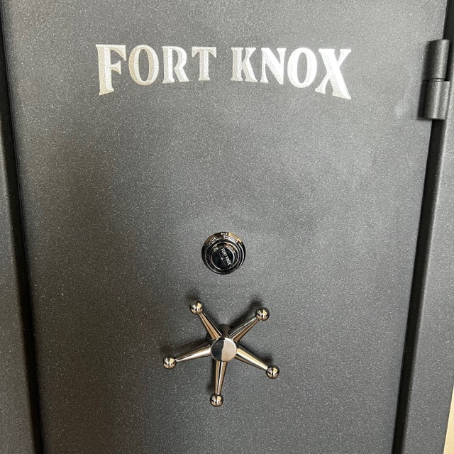 USED Fort Knox Spartan 7241 Gun Safe