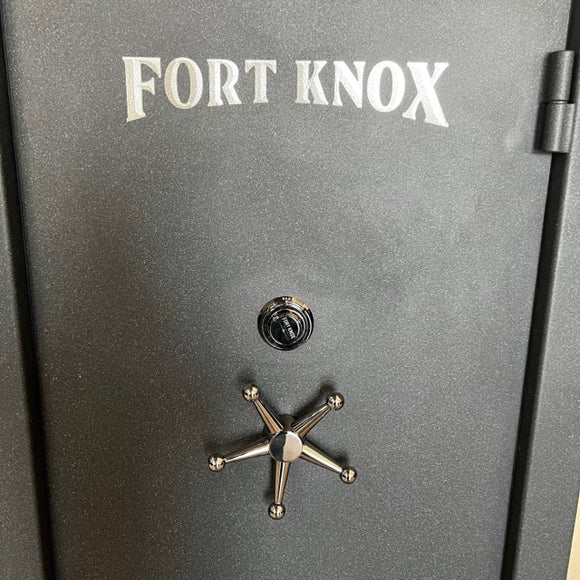 USED Fort Knox Spartan 7241 Gun Safe, photo 4