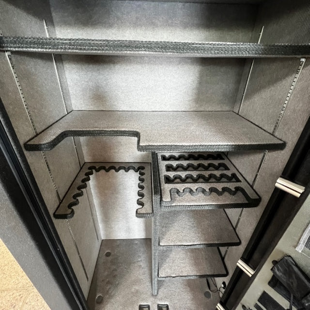 USED Fort Knox Spartan 7241 Gun Safe, photo 4