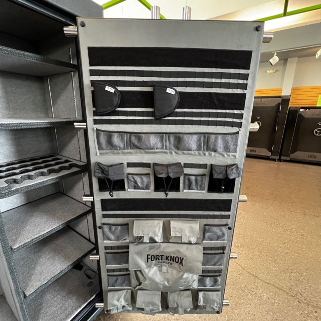 USED Fort Knox Spartan 7241 Gun Safe, photo 6