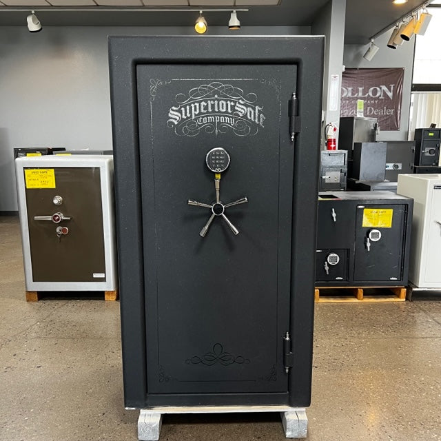 USED Superior Master Safe - All Shelf Interior, image 1 