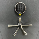 USED Superior Master Safe - All Shelf Interior, view 3