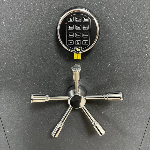 USED Superior Master Safe - All Shelf Interior, photo 3