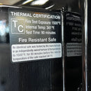 USED Champion Triumph 30 Gun Safe, view 5