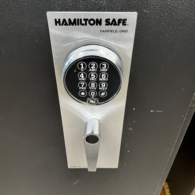 USED Hamilton TL-15 Business Safe