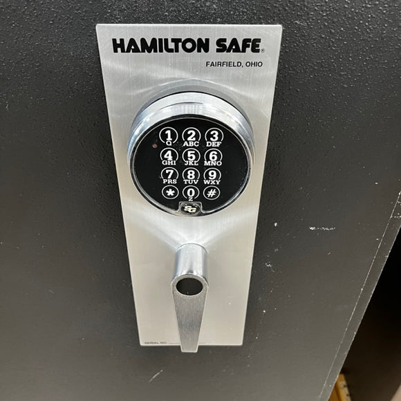 USED Hamilton TL-15 Business Safe, photo 3