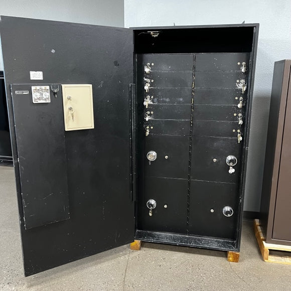 USED Hamilton TL-15 Business Safe, photo 2