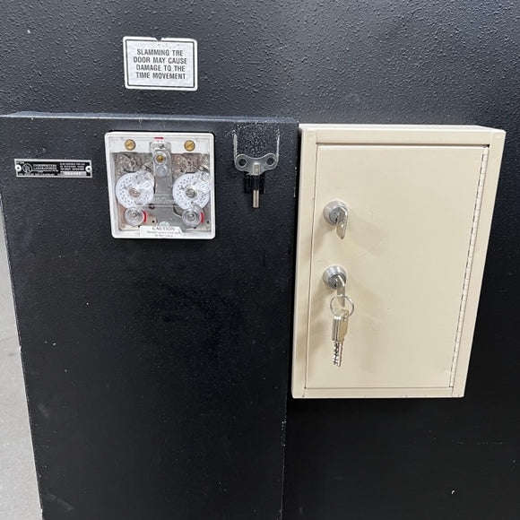 USED Hamilton TL-15 Business Safe, photo 8