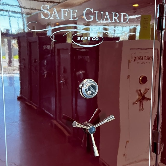 USED Safe Guard 45 Gun Safe