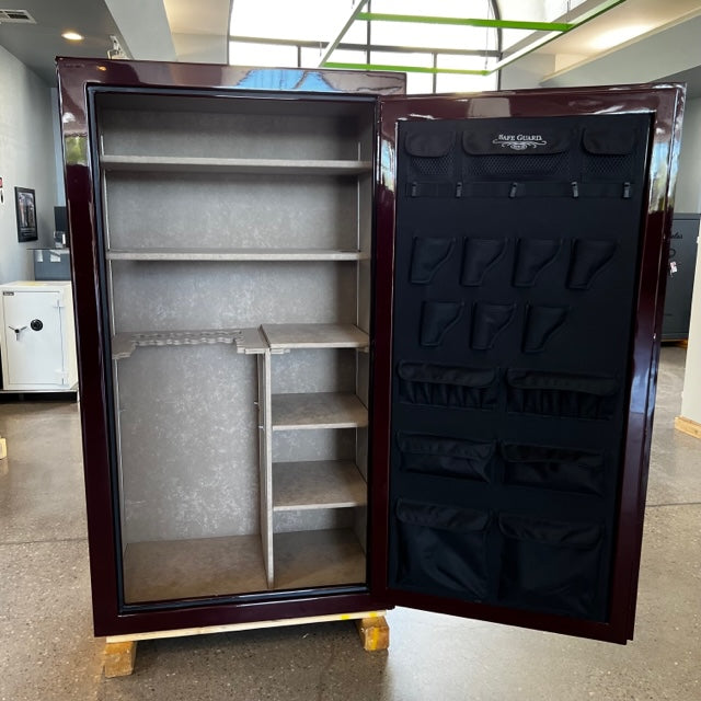 USED Safe Guard 45 Gun Safe, image 2 