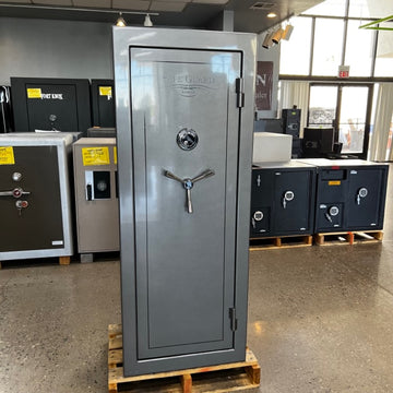 USED Safe Guard GX17 Gun Safe, image 1 