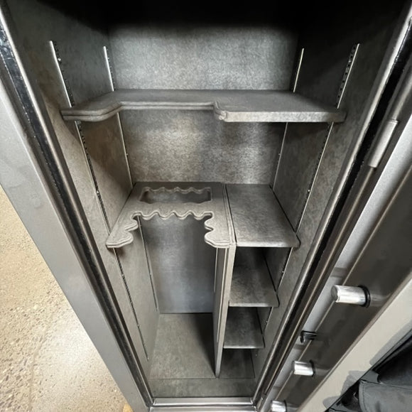 USED Safe Guard GX17 Gun Safe, photo 3