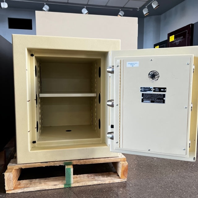 USED Amsec CE1814 TL-15 Safe