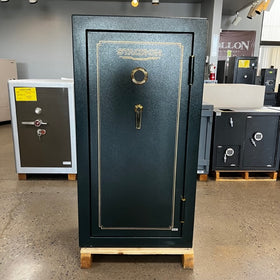 USED Stack-On 24 Gun Safe, image 1 