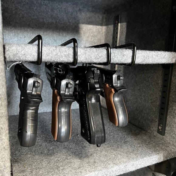 USED Stack-On 24 Gun Safe, photo 7