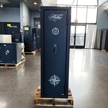 USED Hollon HGS-11 Gun Safe, image 1 