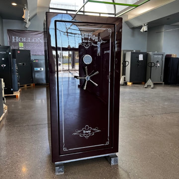 USED Champion Trophy 25 Gun Safe, image 1 