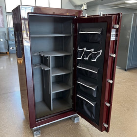 USED Champion Trophy 25 Gun Safe, image 2 